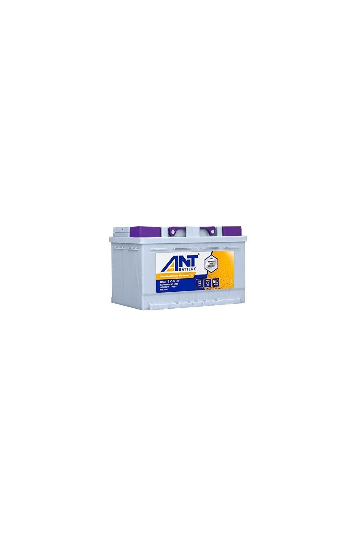 12 V 72 AH ANT