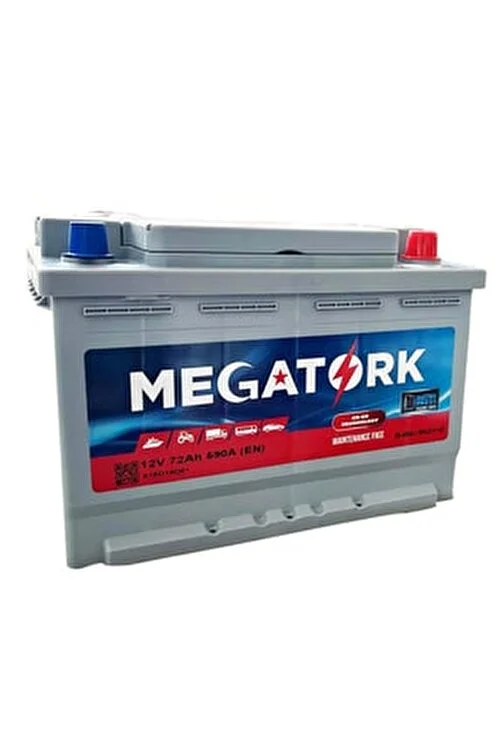 12 V 60 AH MEGATORK